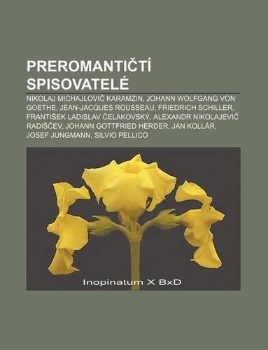 Preromanti Ti Spisovatele