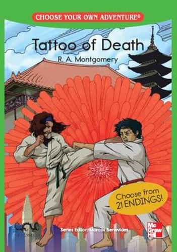 CHOOSE YOUR OWN ADVENTURE: TATTOO OF DEATH