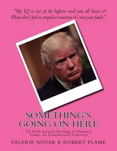 Something's Going On Here