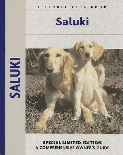 Saluki: (Comprehensive Owner's Guide)