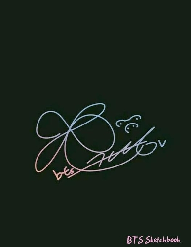BTS Sketchbook