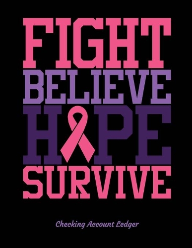 Checking Account Ledger