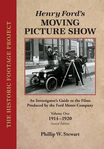 Henry Ford's Moving Picture Show: (English)