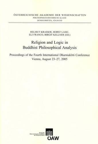 Religion and Logic in Buddhist Philosophical Analysis