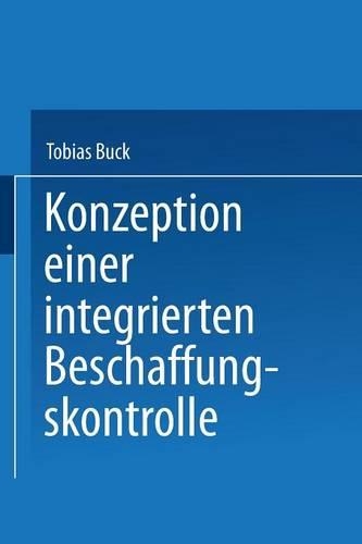 Konzeption einer integrierten Beschaffungskontrolle