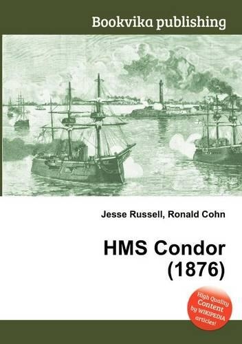 HMS Condor (1876)