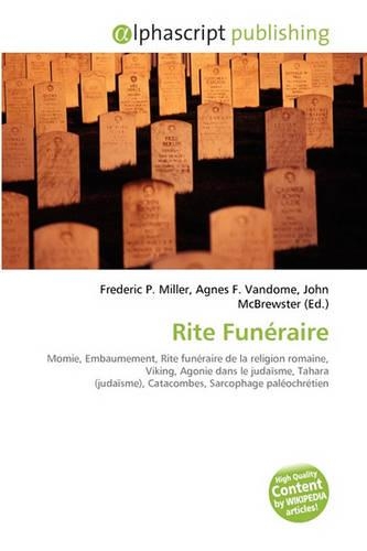 Rite Funraire