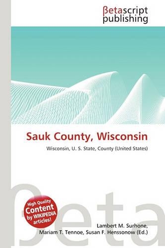 Sauk County, Wisconsin: (English)