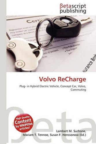 Volvo Recharge