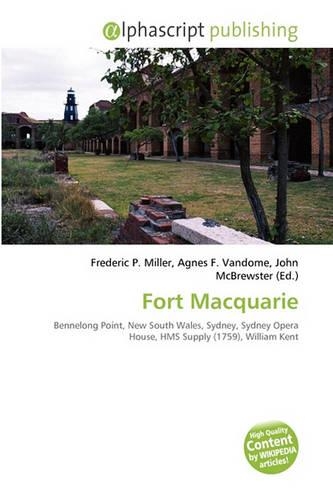 Fort Macquarie