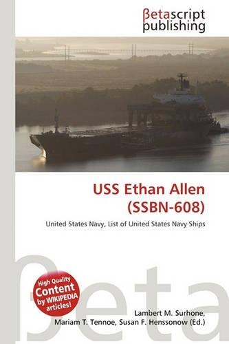 USS Ethan Allen (Ssbn-608)