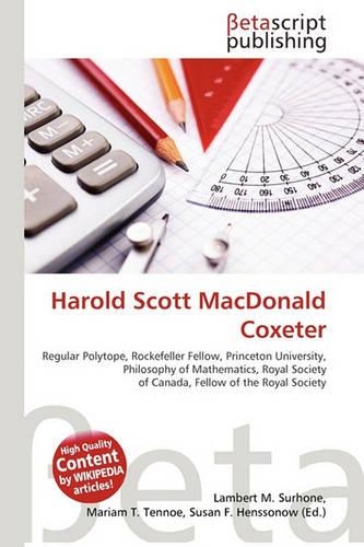 Harold Scott MacDonald Coxeter