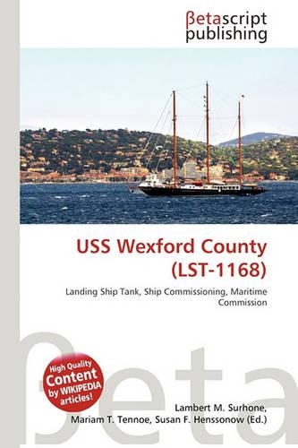 USS Wexford County (Lst-1168)