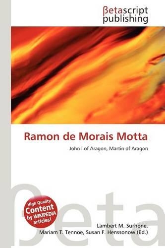 Ramon de Morais Motta: (English)