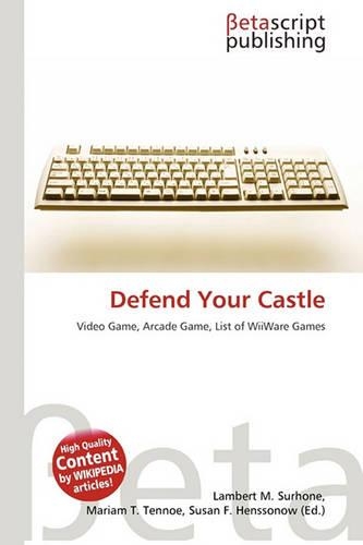 Defend Your Castle: (English)