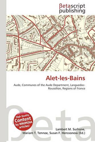 Alet-Les-Bains