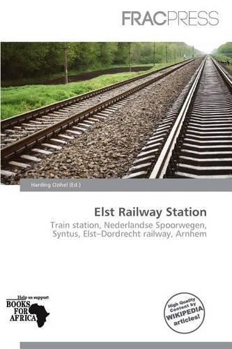 Elst Railway Station