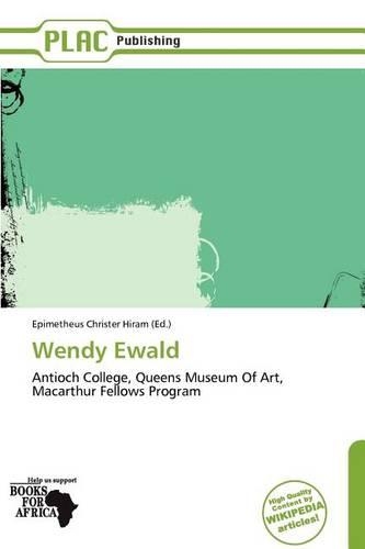 Wendy Ewald: (English)