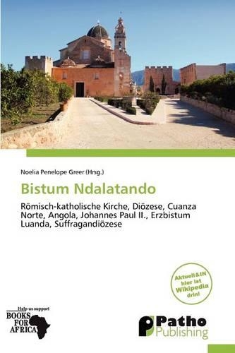 Bistum Ndalatando: (German)