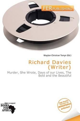Richard Davies (Writer)