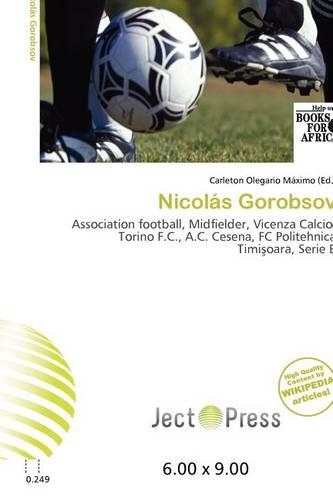 Nicol S Gorobsov
