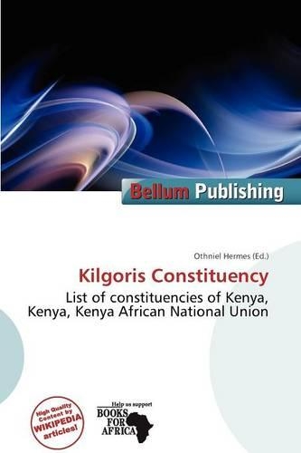Kilgoris Constituency