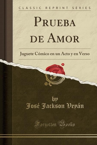Prueba de Amor