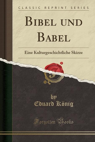 Bibel Und Babel