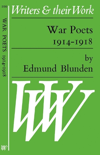 War Poets, 1914-18
