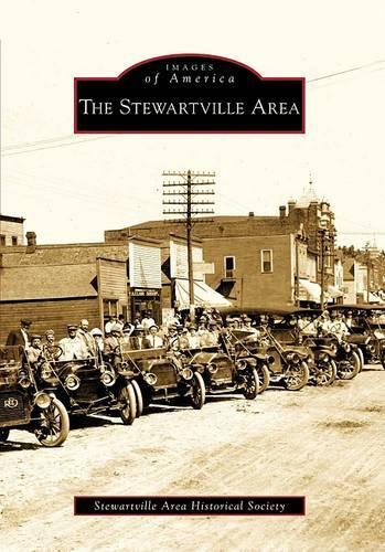 The Stewartville Area, Mn