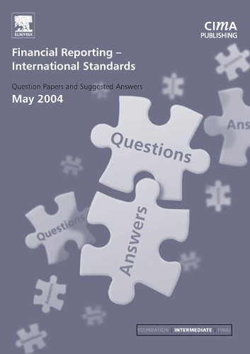 Financial Reporting (International) Standards