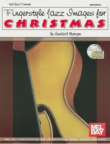 Fingerstyle Jazz Images for Christmas
