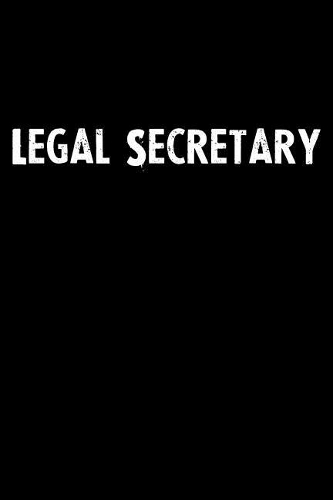 Legal Secretary