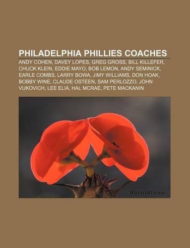 Philadelphia Phillies Coaches
