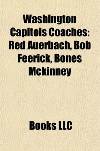 Washington Capitols Coaches