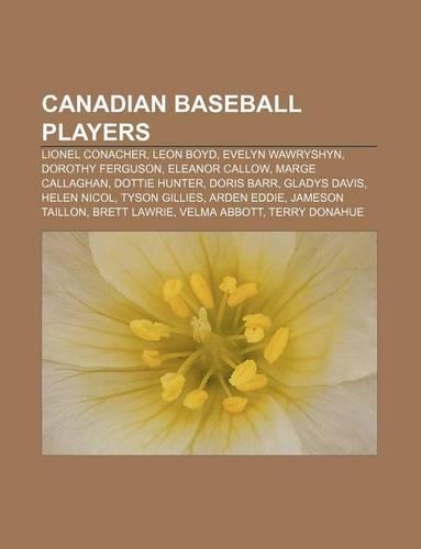 Canadian Baseball Players