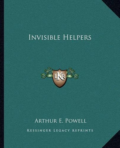 Invisible Helpers