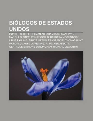 Biologos de Estados Unidos