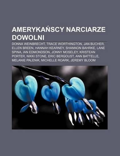 Ameryka Scy Narciarze Dowolni