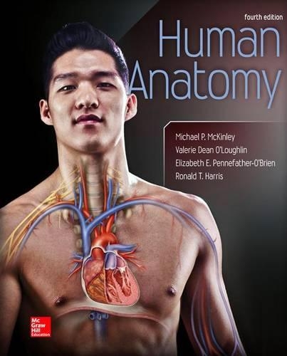 Loose Leaf Version for Human Anatomy with Connect Access Card