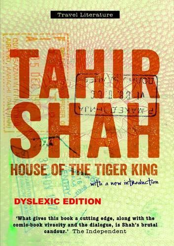 House of the Tiger King, Dyslexic edition
