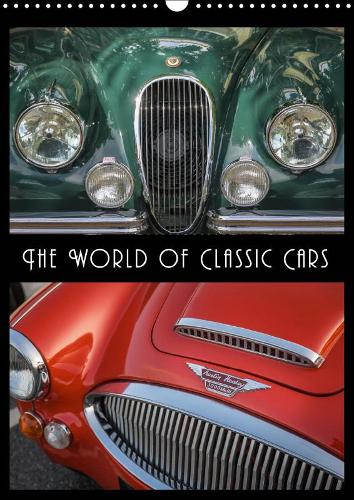The World of Classic Cars 2019