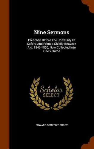 Nine Sermons
