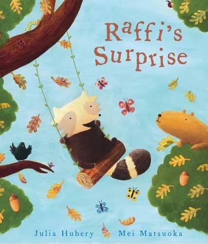 Raffi's Surprise