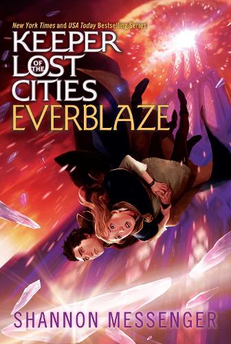 Everblaze: Volume 3(Keeper of the Lost Cities)