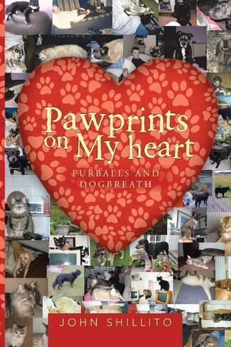 Pawprints on My heart