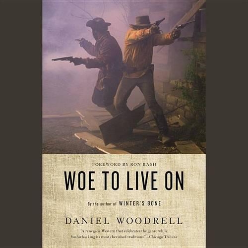 Woe to Live on: (English)