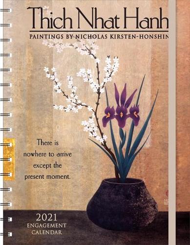 Thich Nhat Hanh 2021 Engagement Calendar