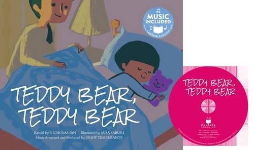 Teddy Bear, Teddy Bear: (Sing-Along Songs: Action)