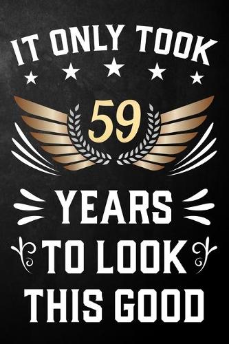 It Only Took 59 Years To Look This Good